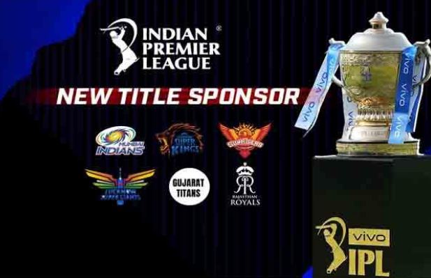 ipl-2022-auction-6-ipl-teams-spot-new-title-sponsor-new-jerseys saaksha tv
