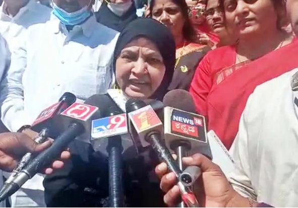 Hijab Controversy Saaksha Tv