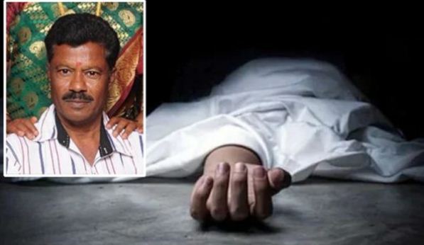 Marriage day father died Saaksha Tv