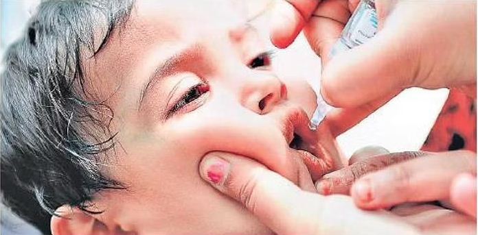 Pulse Polio Saaksha Tv