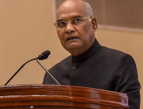 Ramnath Kovid Saaksha Tv