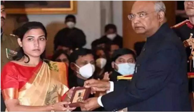 Rekaha Devi Saaksha Tv