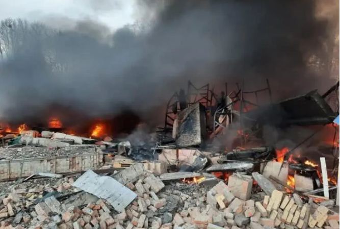 Russia Ukraine War Saaksha Tv