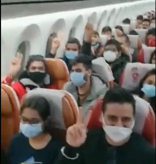 Ukraine Students Saaksha tv