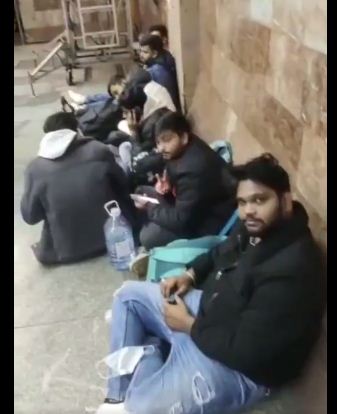 Ukranie Students Saaksha Tv