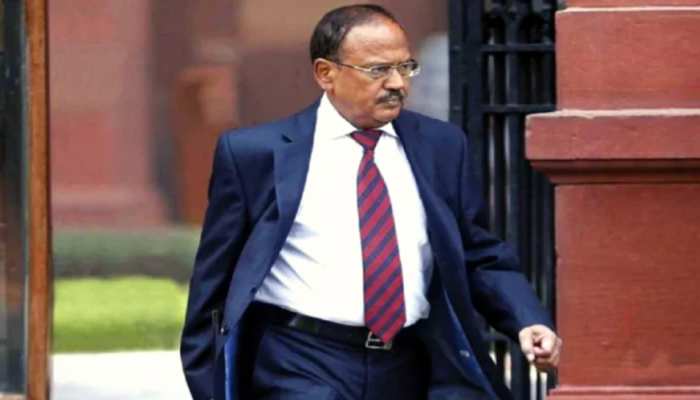 Big Breaking : NSA ಅಜಿತ್ ದೋವೆಲ್  ಮನೆಗೆ ನುಗ್ಗಲು ಯತ್ನಿಸಿದ ಅಪರಿಚಿತ