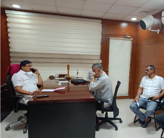 Bengaluru : ಶಾಲೆಗಳಿಗೆ ರಜೆ ಮುಂದುವರೆಸುವ ವಿಚಾರದ ಬಗ್ಗೆ  ಸಿಎಂ ಜೊತೆಗೆ ಚರ್ಚೆ :  ಆರಗ ಜ್ಞಾನೇಂದ್ರ