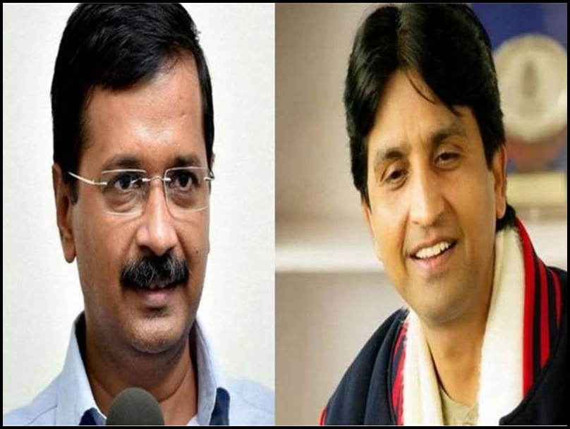 ಅಧಿಕಾರಕ್ಕಾಗಿ  ಕೇಜ್ರಿವಾಲ್ ಯಾವ ಹಂತಕ್ಕೆ ಬೇಕಾದರೂ ಹೋಗುತ್ತಾರೆ – ಆಪ್ ಮಾಜಿ ನಾಯಕ ವಿಶ್ವಾಸ್  ಆರೋಪ…