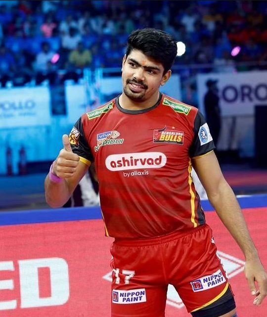 bengaluru bulls - saakshatv