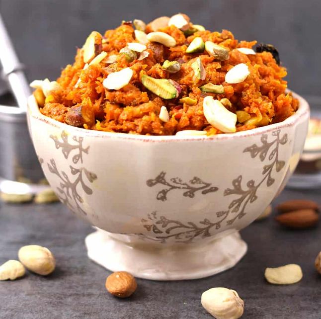 Cooking : ಬಾಯಲ್ಲಿ ನೀರೂರಿಸುವ ಟೇಸ್ಟಿ ಕ್ಯಾರೋಟ್ ಹಲ್ವಾ ರೆಸಿಪಿ…!!!