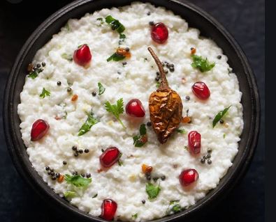 Cooking : ರುಚಿಕರವಾಗಿ ಮಾಡಿ ಮಸಾಲಾ ಮೊಸರನ್ನ…!!!