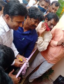 chikkaballapura dr k sudakar saaksha tv