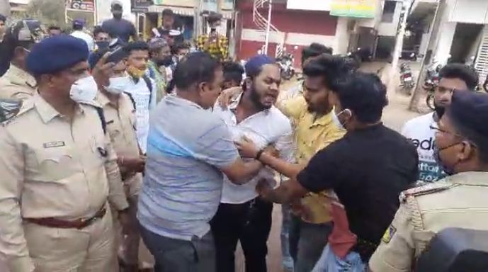 hijab controvercy - saakshatv