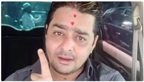 ವಿದ್ಯಾರ್ಥಿಗಳಿಗೆ ಪ್ರಚೋದನೆ ಆರೋಪ, ಯೂಟ್ಯೂಬರ್ ಹಿಂದುಸ್ಥಾನಿ ಬಾವು ಅರೆಸ್ಟ್