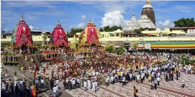ಕೋವಿಡ್ ನಿರ್ಬಂಧ – ಪುರಿ ಶ್ರೀ ಜಗನ್ನಾಥ ದರ್ಶನಕ್ಕೆ ಕಟ್ಟುನಿಟ್ಟಿನ ಅವಕಾಶ