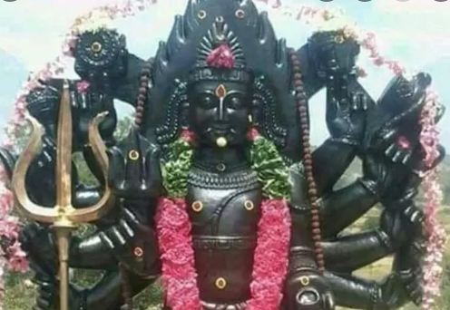 Kalabhairavashtakam saaksha tv