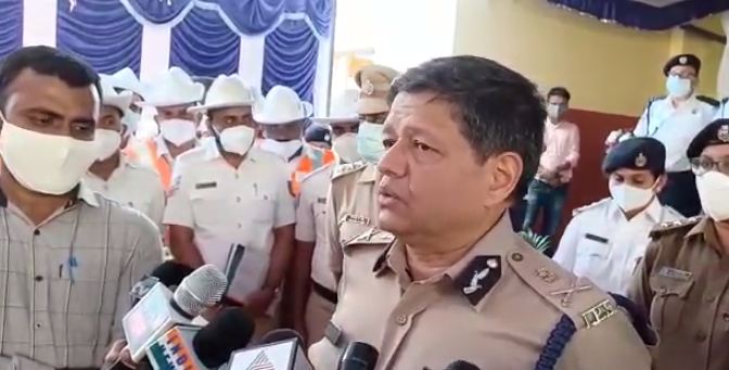 ಬೆಂಗಳೂರಿನಲ್ಲಿ ಹಿಜಬ್ ಗಲಾಟೆ – ಕಮೀಷನರ್   ಕಮಲ್ ಪಂತ್  ಪ್ರತಿಕ್ರಿಯೆ
