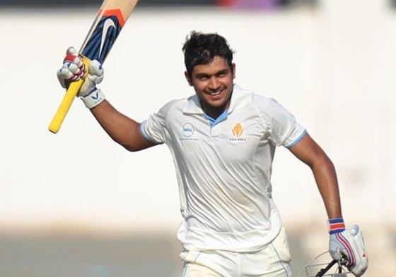 karnataka vs tamil nadu ranji trophy highlights saaksha tv