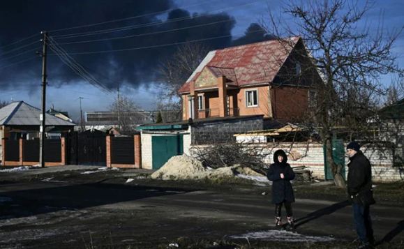 Ukraine : ಉಕ್ರೇನ್ ರಷ್ಯಾ ನಡುವೆ ಯುದ್ಧ – ಭಾರತ ಮಧ್ಯ ಪ್ರವೇಶಿಸುವಂತೆ ಉಕ್ರೇನ್ ರಾಯಭಾರಿ ಮನವಿ