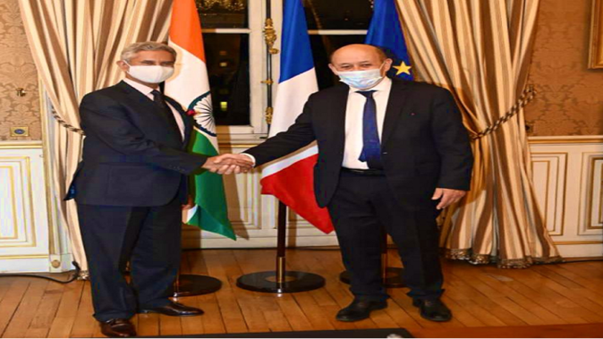 ಎಸ್ ಜೈಶಂಕರ್ ಫ್ರಾನ್ಸ್ ಪ್ರವಾಸ – ದ್ವಿಪಕ್ಷೀಯ ಸಂಬಂಧ ಮಾತುಕತೆ…