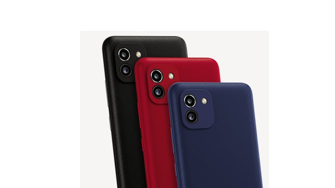 ಹೊಸ Samsung Galaxy A03 ಬಡ್ಜೆಟ್ ಪೋನ್  ಭಾರತದಲ್ಲಿ ಬಿಡುಗಡೆ  