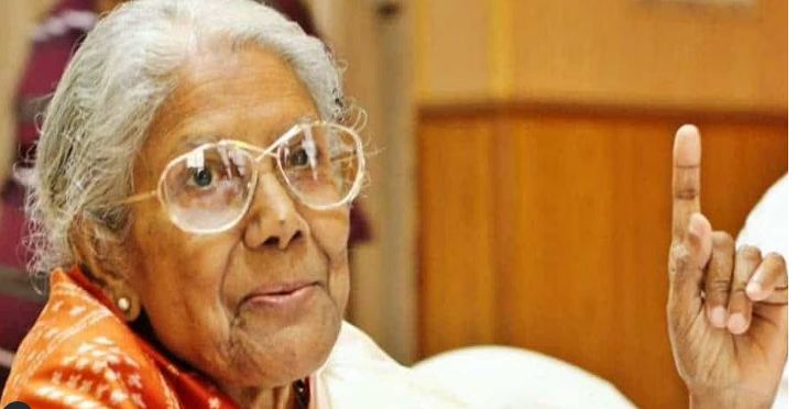 sandhya mukherjee - saakshatv