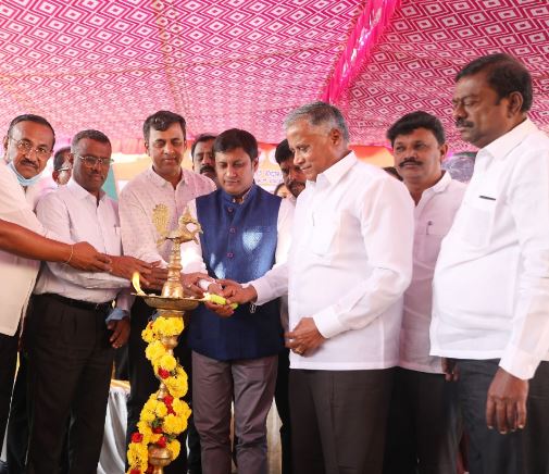 bangalore-KPTCL Hyattenation Line Clearing Work saaksha tv