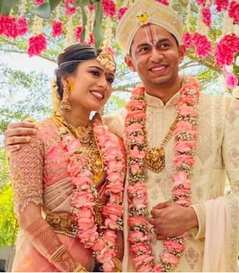 Sandalwood : ದಾಂಪತ್ಯ ಜೀವನಕ್ಕೆ ಕಾಲಿಟ್ಟ ‘ಲವ್ ಮಾಕ್ಟೇಲ್’ 2 ನಟಿ ಸುಷ್ಮಿತಾ ಗೌಡ 