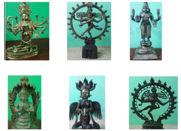 ಪುರಾತನ ವಿಗ್ರಹ ಮಾರಟಕ್ಕೆ ಯತ್ನಿಸಿದ ಬಿಜೆಪಿ ಮುಖಂಡ  ಅರೆಸ್ಟ್