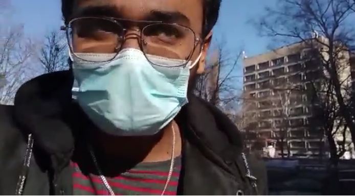 Ukraine : ಉಕ್ರೇನ್ ನ ಕಾರ್ಕ್ಯೂ ಸಿಟಿಯಲ್ಲಿ ಸಿಲುಕಿರುವ ವಿದ್ಯಾರ್ಥಿಗಳಿಗೆ ನೀರು ಮತ್ತು ಆಹಾರದ ಸಮಸ್ಯೆ