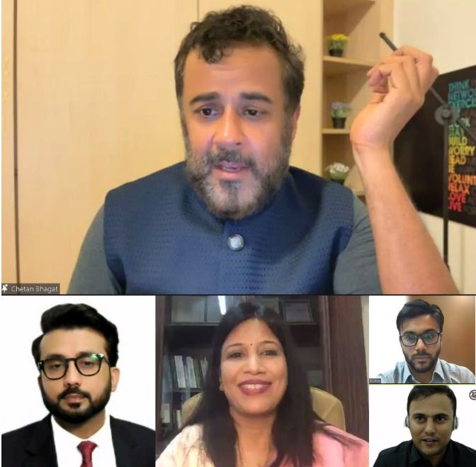 Alliance launches a School of Liberal Arts saaksha tv