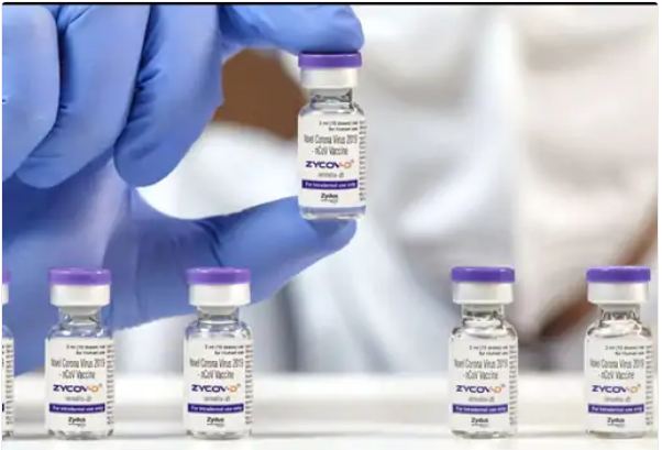 ಕರೋನಾ ವಿರುದ್ಧ ಹೋರಾಡಲು ಮತ್ತೊಂದು ಲಸಿಕೆ – ZyCoV-D ಗೆ ಕೇಂದ್ರ ಅನುಮತಿ…