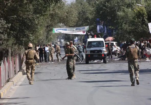 Afghan-Iran conflict Saaksha Tv