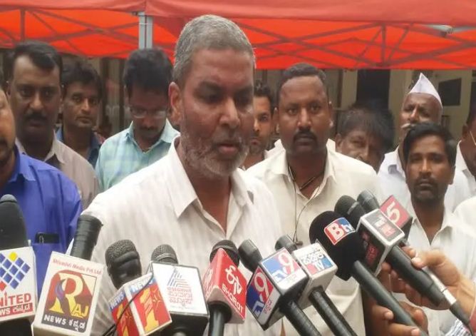 Balchandra Jarkiholi Saaksha Tv