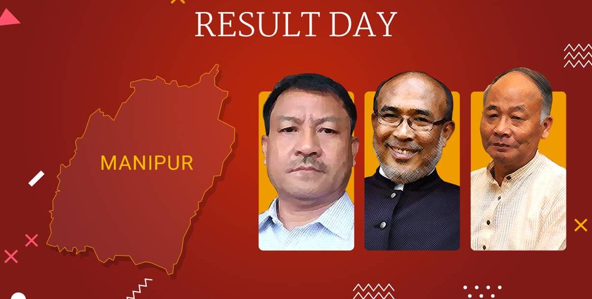 Manipura Result –  ಮಣಿಪುರ ಮತ ಎಣಿಕೆಯ ಪ್ರಮುಖ ಮುಂಖ್ಯಾಂಶಗಳು..  