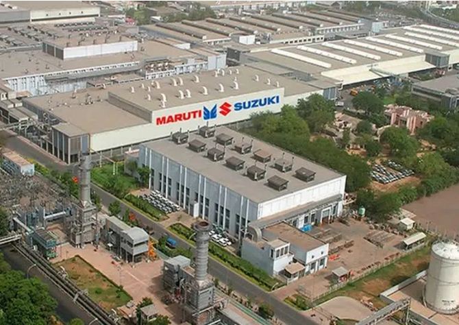 Maruti Suzaki Saaksha Tv