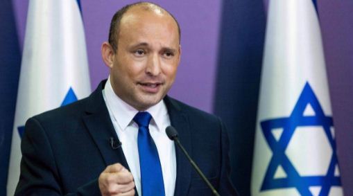 Naftali Bennett Saaksha Tv