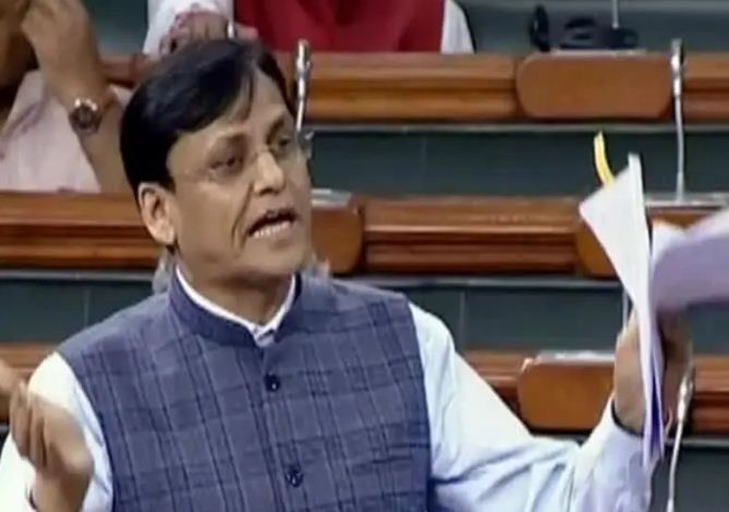 Nityand Rai Saaksha Tv