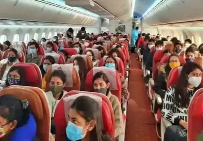 Operation Ganga Saaksha Tv