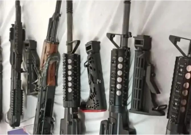 Weapon Saaksha Tv