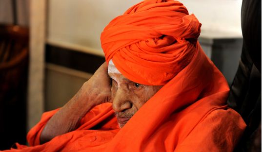 Shivakumar Swamiji Saaksha Tv