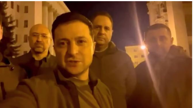 Ukrain crisis: ನ್ಯಾಟೋ ಸೇರುವ ಹಠ ಬಿಟ್ಟ ಝೆಲೆನ್ಸ್ಕಿ, ಸೋಲು  ಒಪ್ಪಿಕೊಳ್ಳುತ್ತ ಉಕ್ರೇನ್