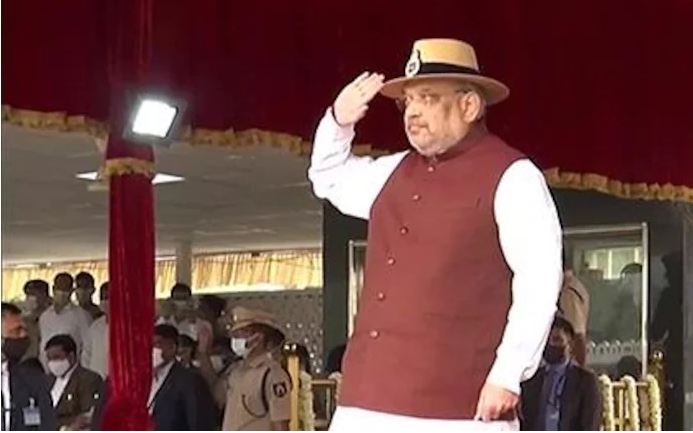 ಸಿಐಎಸ್‌ಎಫ್ ಮಹಿಳಾ ಉದ್ಯೋಗಿಗಳ ಸಂಖ್ಯೆ ಹೆಚ್ಚಿಸಲಾಗುವುದು – ಅಮಿತ್ ಶಾ