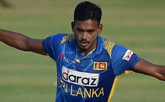 Dushmantha Chameera regains fitness ahead of the season