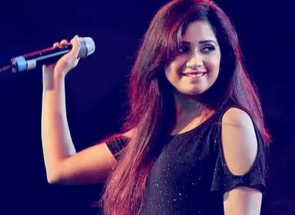 Shreya ghoshal Birthday saaksha tv