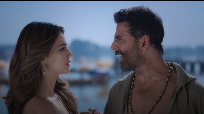 ಬಚ್ಚನ್ ಪಾಂಡೆಯಿಂದ ರಿಲೀಸ್ ಆದ ಮೇರಿ ಜಾನ್ – ಮೇರಿ ಜಾನ್ ಹಾಡು…