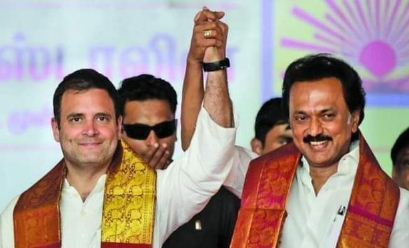 bjp-karnataka Congress mekedatu war tamilnadu