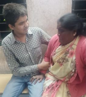 Aadhaar reunites Bengaluru boy with mom 6 years after he went missing saaksha tv