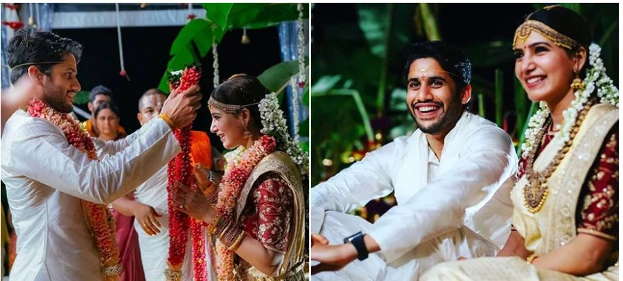 Samantha : ನಾಗಚೈತನ್ಯ ಕುಟುಂಬಕ್ಕೆ ಮದುವೆ ಸೀರೆ ವಾಪಸ್ ಕೊಟ್ಟ ಸಮಂತಾ..!!