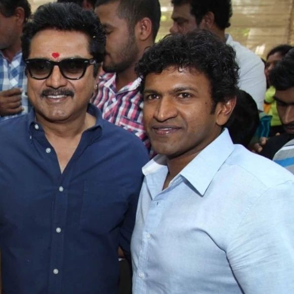 ಪುನೀತ್ ಹುಟ್ಟು ಹಬ್ಬದಂದು ದುಖಃ ತೋಡಿಕೊಂಡ ನಟ ಶರತ್ ಕುಮಾರ್  